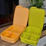 Tupperware set vakjeslunchdozen, Huis en Inrichting, Ophalen of Verzenden, Nieuw