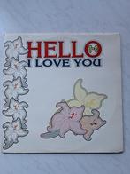 T.C. :  Hello I Love You (12") new beat acid house, Ophalen of Verzenden