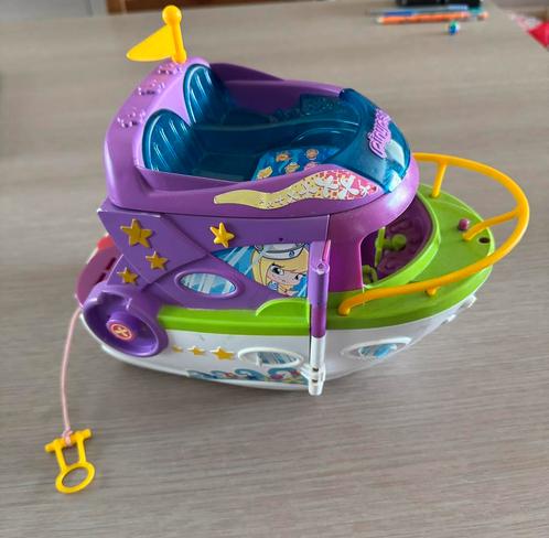 Pinypon boot, Verzamelen, Poppetjes en Figuurtjes, Gebruikt, Ophalen