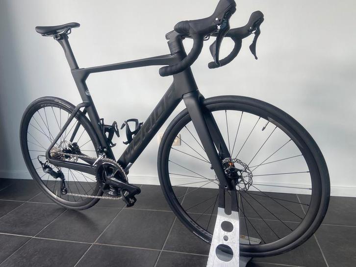 Nieuwe Merida Reacto 4000 Shimano 105 12s Large, Fietsen en Brommers, Fietsen | Racefietsen, Zo goed als nieuw, Ophalen