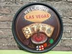 Houten pubbord Las Vegas - casino - roulette, Ophalen of Verzenden