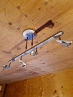 plafonnier en métal, Enlèvement, Utilisé, Métal, Modern