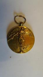 Médaille militaire commémorative - (W), Timbres & Monnaies, Pièces & Médailles, Enlèvement ou Envoi