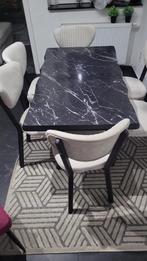 Eettafel, Huis en Inrichting, Tafels | Eettafels, Ophalen, Nieuw