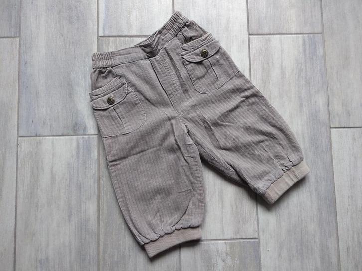 ★ M80 - Winterbroekje, Kinderen en Baby's, Babykleding | Maat 80, Zo goed als nieuw, Jongetje, Broekje, Ophalen of Verzenden