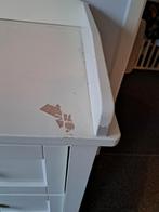 Kinderkamer volledig: kast, commode, meegroeibed en 2 matras, Kinderen en Baby's, Ophalen, Gebruikt, Kast