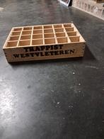 Westvleeteren bierbak., Verzamelen, Ophalen of Verzenden, Zo goed als nieuw, Flesje(s)