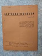 VNV Brans Volk Staat Krant Bezetting Gouw ZB Brigade NSJV, Verzamelen, Verzenden, 1940 tot 1960, Tijdschrift