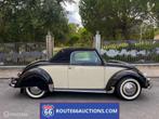 Volkswagen Beetle Hebmüller Cabriolet Replica | 1962 | Rout, Auto's, Volkswagen, Zwart, Bedrijf, Handgeschakeld
