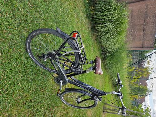 Dames fiets trek, Fietsen en Brommers, Fietsen | Dames | Damesfietsen, Gebruikt, Overige merken, Versnellingen, Minder dan 47 cm