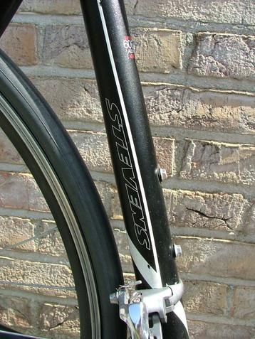 Racefiets koersfiets merk Stevens Shimano Ultegra, 28 inch, Aluminium, Zo goed als nieuw, Meer dan 20 versnellingen