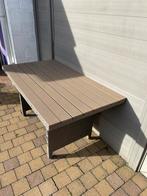 Tuintafel, Tuin en Terras, Tuintafels, Ophalen, Zo goed als nieuw