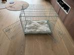 Beeztees - Bench - Blauw-groen 78 x 55 x 61 cm, Dieren en Toebehoren, Ophalen, Gebruikt