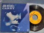 Joni mitchell (carey, reprise, 14099(1029), usa, pca0027M1, Cd's en Dvd's, Ophalen of Verzenden, Single