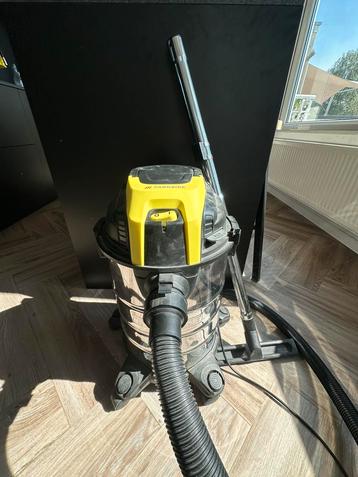 Parkside stofzuiger, Ophalen, Zo goed als nieuw, Stofzuiger