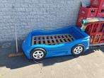 auto bed, Ophalen, Gebruikt, Lattenbodem