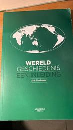 Wereldgeschiedenis: Een Inleiding – Eric Vanhaute, Boeken, Ophalen, Zo goed als nieuw, Eric Vanhaute