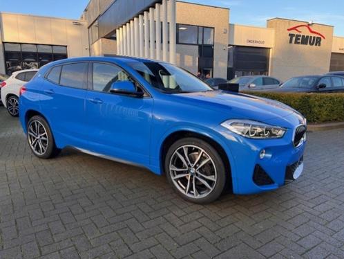 Bmw X2 Sdrive18ia M-Pack 136pk Pano Leder Led, Auto's, BMW, Bedrijf, Te koop, X2, ABS, Achteruitrijcamera, Adaptieve lichten, Airbags