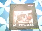 Nena-99 Luftballons --Vinyl singel --1983 -zgst- New wave, Ophalen of Verzenden, 1980 tot 2000, Zo goed als nieuw, Overige formaten
