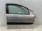Portier 4Deurs rechts-voor van een Toyota Aygo (1E7), Gebruikt, Deur, Ophalen of Verzenden, Toyota
