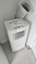 Airco tristar, Ophalen, Mobiele airco