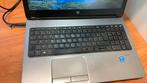 HP probook 650, Computers en Software, Windows Laptops, Ophalen, Met videokaart, 2 tot 3 Ghz, 15 inch