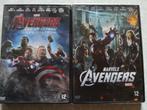 dvd's the avengers 1 & 2 uit te kiezen, CD & DVD, DVD | Action, Enlèvement ou Envoi