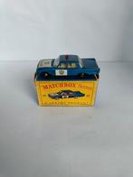 Voiture de police Ford Fairlane Matchbox 55 et boîte électro, Hobby & Loisirs créatifs, Voitures miniatures | 1:87, Matchbox, Enlèvement ou Envoi