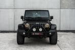 Jeep Wrangler Unlimited | Hard Top / 5 Seats, Auto's, Jeep, Automaat, Zwart, 4 cilinders, Zwart