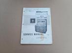 Service Manual Seeburg LS3 (1969) jukebox, Envoi, Seeburg