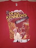 Dead Kennedys t-shirt XL, Ophalen of Verzenden, Zo goed als nieuw