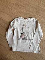 Witte t shirt Lili Gaufrette, Kinderen en Baby's, Kinderkleding | Maat 140, Gebruikt, Lili Gaufrette, Shirt of Longsleeve, Verzenden