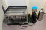koffiemachine  voor horeca te koop 250 euro, Elektronische apparatuur, Ophalen, Gebruikt
