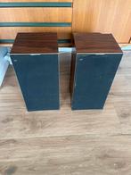 B&O Beovox 3702 boxen voor onderdelen of herstel, Ophalen, Niet werkend, Front, Rear of Stereo speakers