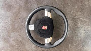 Porsche 987 stuur alcantara beschikbaar voor biedingen