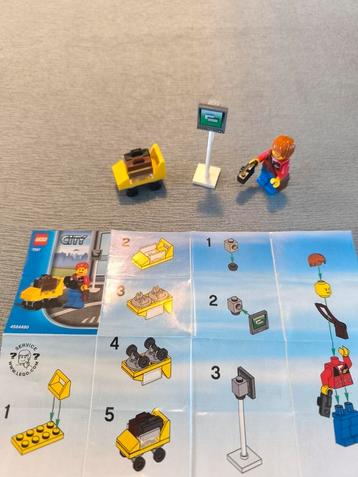 Lego City 7567, Enlèvement ou Envoi, Comme neuf, Lego