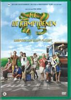 DVD FC De Kampioenen - Kampioen Zijn Blijft Plezant, Komedie, Alle leeftijden, Ophalen of Verzenden, Film