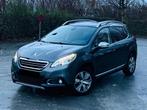 Peugeot 2008 1.2 Benzine Allure, Auto's, Peugeot, Stof, Bedrijf, 5 deurs, Zilver of Grijs