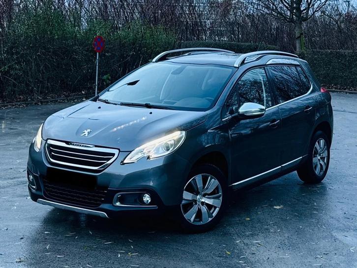 Peugeot 2008 1.2 Essence Allure, Autos, Peugeot, Entreprise, Achat, ABS, Airbags, Air conditionné, Alarme, Android Auto, Apple Carplay