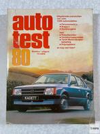 Autotest 80 Jaarboek Benelux 1980 Nederlands, Boeken, Ophalen of Verzenden, Gelezen