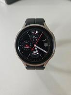 Samsung galaxy watch 5 pro titanium, Hoogte, Ophalen of Verzenden, Zo goed als nieuw, Waterdicht