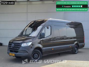 Mercedes Sprinter 314 CDI Automaat L3H2 Airco Cruise Camera  beschikbaar voor biedingen