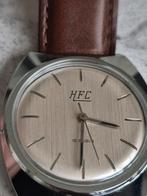 Montre mécanique HFC Besançon 15 Rubis, Enlèvement ou Envoi