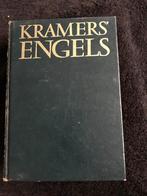 Woordenboek Engels, Kramers, Boeken, Woordenboeken, Gelezen, Ophalen of Verzenden, Kramers, Engels