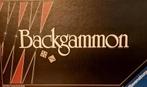 Backgammon Ravensburger in Kartonnen doos compleet, 1 ou 2 joueurs, Enlèvement ou Envoi, Neuf, Ravensburger