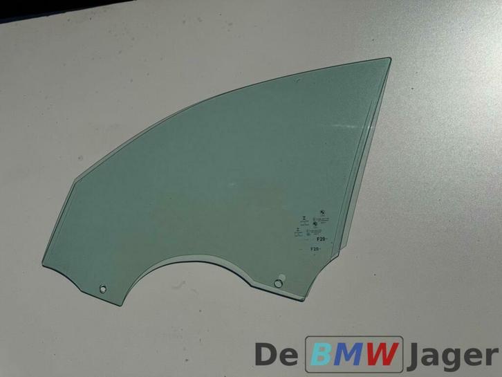 Zijruit links voor BMW 1-serie F20 51337242563, Auto-onderdelen, Ruiten en Toebehoren, BMW, Gebruikt, Ophalen of Verzenden