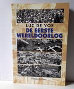 De Eerste Wereldoorlog / Luc De Vos, Boeken, Gelezen, Algemeen, Ophalen of Verzenden, Luc De Vos