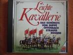 Leichte Kavallerie Brillantes Von Rossini, Strauß, Suppe...., Cd's en Dvd's, Cd's | Instrumentaal, Ophalen of Verzenden