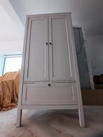 Armoire blanche Ikea Sundvik, Enfants & Bébés, 105 cm ou plus, Enlèvement, Utilisé, 50 à 70 cm