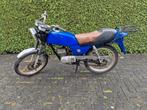 Suzuki ZR50 met 5 versnellingen en snelle, originele setup., Fietsen en Brommers, Ophalen